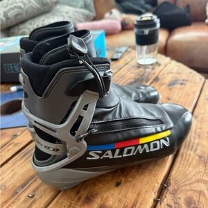 Salomon 70's Ski boots